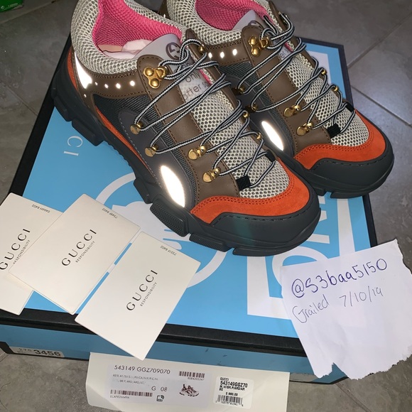 Gucci flashtrek - Picture 2 of 7